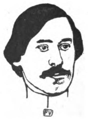 Portrait of French writer Paul Fort, 1898 - Felix Vallotton