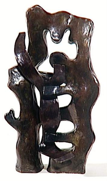 Branch (La Grande Branch) - Fernand Léger