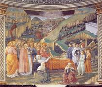 Death of the Virgin - Filippo Lippi
