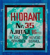 Hidrant Nr. 35 - Florin Ciulache