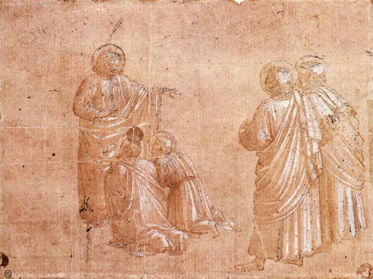 Евхаристия, 1445 - 1446 - Фра Анджелико