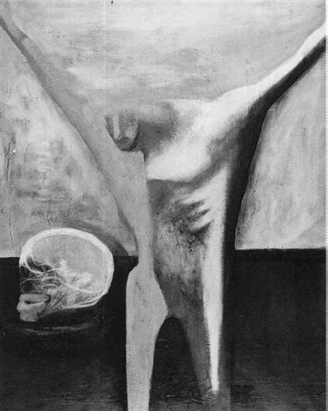 The Crucifixion, 1933 - Френсіс Бекон
