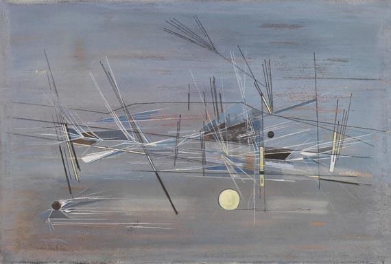 Composition, 1949 - Francis Bott