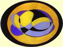 Abstract Composition - Francis Picabia