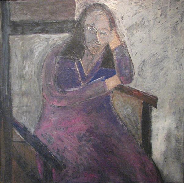 The Penetration of a Thought, 1958 - Генді Броуді