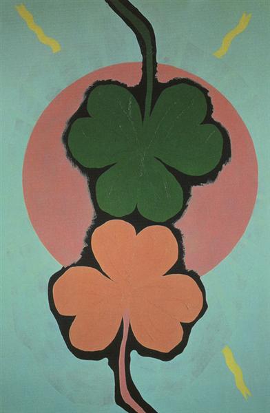 Two Three Leaf Clovers, 1994 - Гэри Хьюм