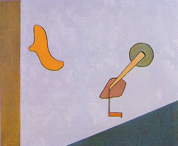 Composition I, 1949 - Джин Девіс