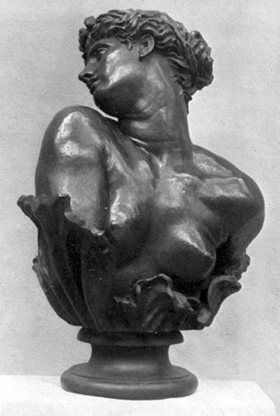 Clytie, 1878 - George Frederic Watts
