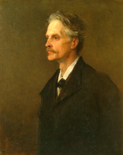 Gerald Balfour, 2nd Earl of Balfour, 1899 - George Frederick Watts