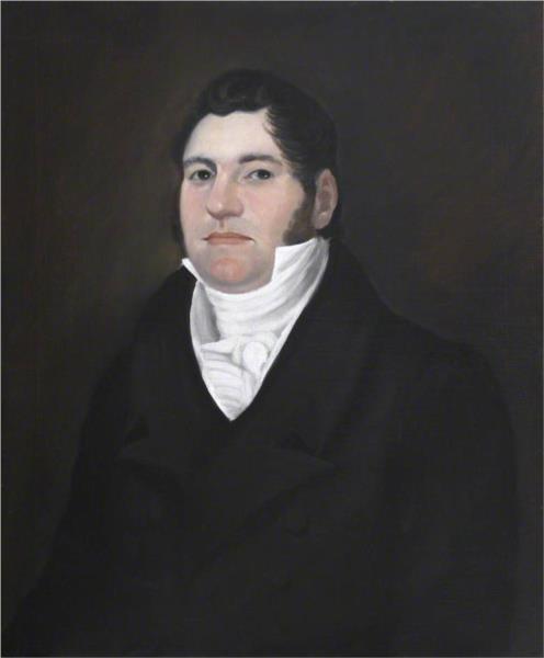 William McAlley, Provost of Stirling (1846–1849), 1849 - Джордж Харві