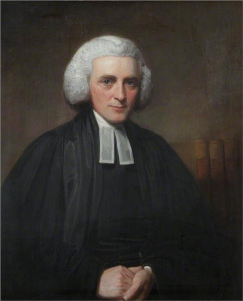 William Colman (1728–1795), Master (1778–1795) - George Romney