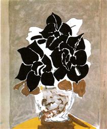 Amaryllis - Georges Braque