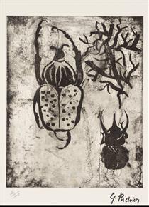 Beetles - Germaine Richier
