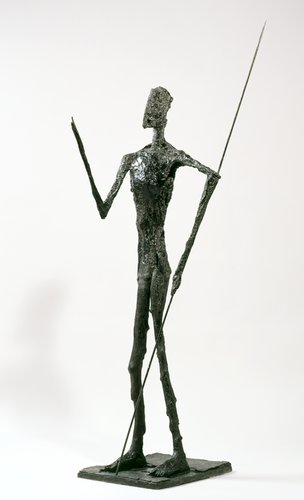 Don Quixote of the Forest, 1951 - Жермен Ришье
