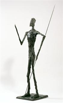 Don Quixote of the Forest - Germaine Richier