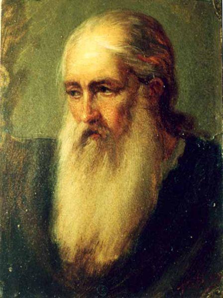 Old Monk - Gheorghe Tattarescu