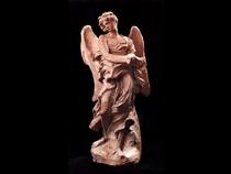 The Angel of the Crown of Thorns - Gian Lorenzo Bernini