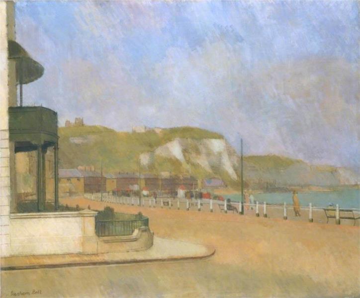 Dover Front, 1938 - Graham Bell