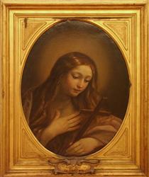 Penitent Magdalene - Guido Reni