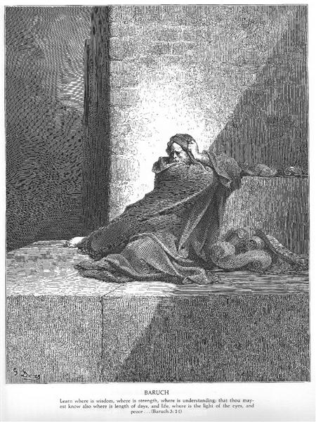 Baruch - Gustave Doré