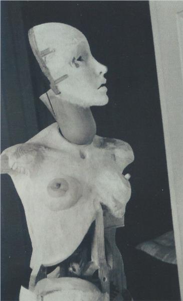 The Doll, 1934 - Hans Bellmer