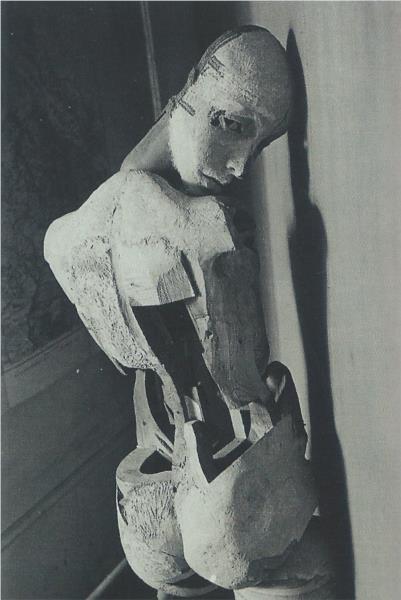 The Doll, 1934 - 汉斯·贝尔默