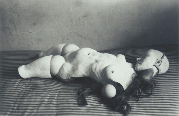 The Doll, 1934 - Hans Bellmer