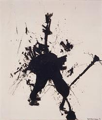 Don Quixote - Hans Hofmann