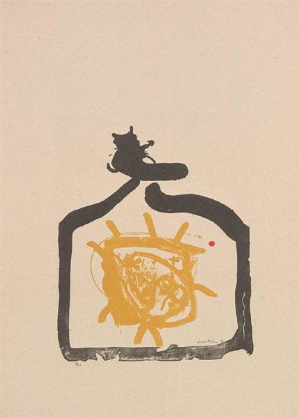 May 26th Backwards, 1961 - Helen Frankenthaler