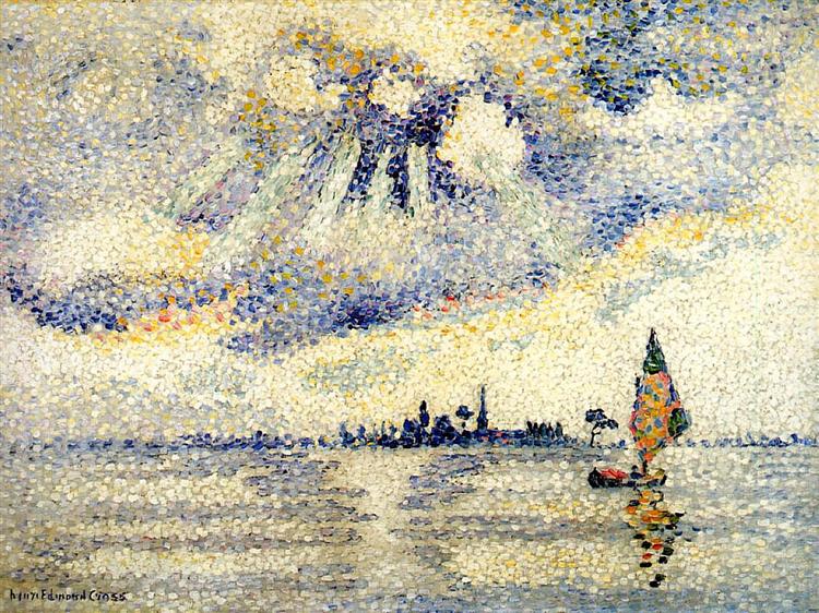 Schipper Sunday Venice: The City in the Lagoon Paint by Number