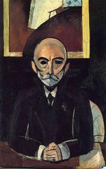Auguste Pellerin (II) - Henri Matisse