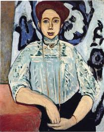 Greta Moll - Henri Matisse