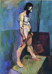 Male Model - Henri Matisse