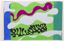 The Lagoon 2 - Henri Matisse