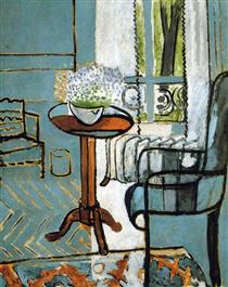 The Window - Henri Matisse