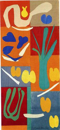 Vegetables - Henri Matisse