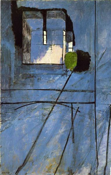 View of Notre Dame, 1914 - Henri Matisse