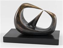 Three Points - Henry Moore