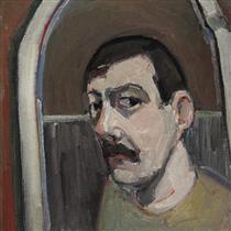 Self-Portrait - Henry Villierme