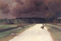 Before the Storm - Homer Watson