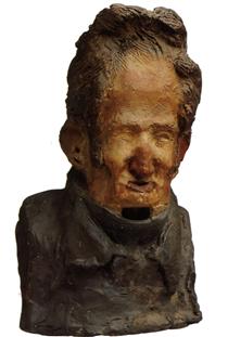 Charles-Léonard Gallois (1774-1851), Publicist and Historian, Republican - Honore Daumier