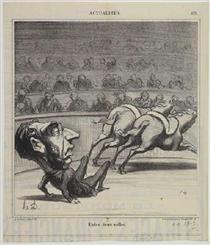 Emile Ollivier - Honoré Daumier