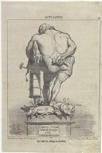 Véron - Honoré Daumier