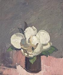Magnolia - Horace Trenerry