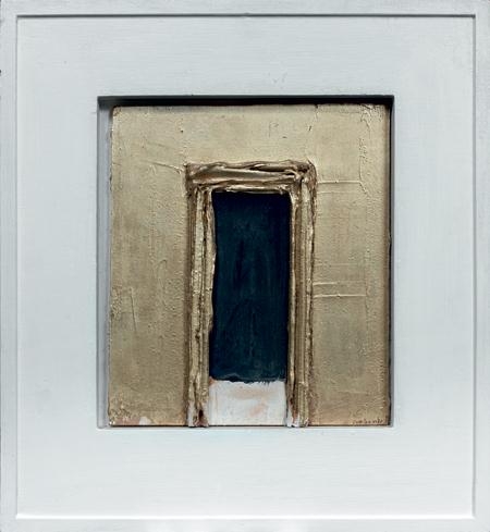 Porte dorée, 1967 - Horia Damian