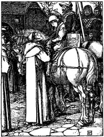 Otto of the Silver Hand  15 - Howard Pyle
