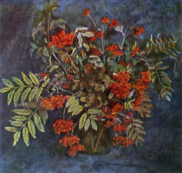 Rowanberry, 1939 - Ilia Machkov