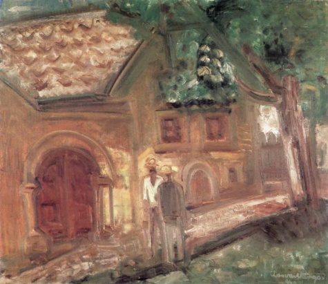 The House of Rab Ráby, 1940 - Іштван Ілошваї Варга