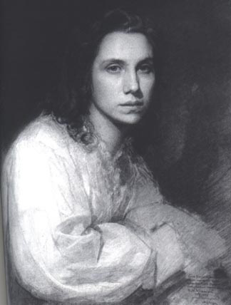Sophia - Iván Kramskói