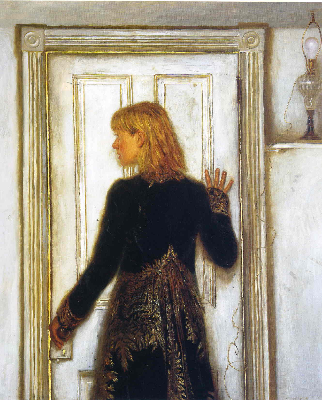 Other Voices 1995 Jamie Wyeth